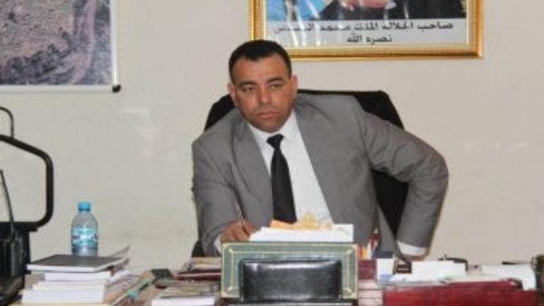 المدير العام للأمن الوطني يعفي ” اليزيدي ” رئيس المنطقة الأمنية لإنزكان