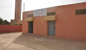 اعتصام منخرطات التعاونية النسوية للمنتوجات البحرية بالدويرة