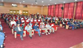 ايت ملول – اختتام اليوم الدراسي حول مالية الجماعات الترابية برفع عدد من التوصيات