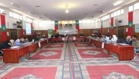 الجمع الاستثنائي لشبكة الجمعيات الدكالية يجدد الثقة في محمد بنلعيدي رئيسا للشبكة