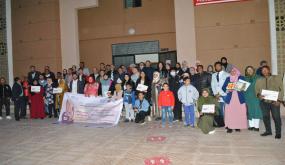 الملتقى الجهوي للشعر والشعراء الشباب بمدينة الرشيدية في نسخته السادسة