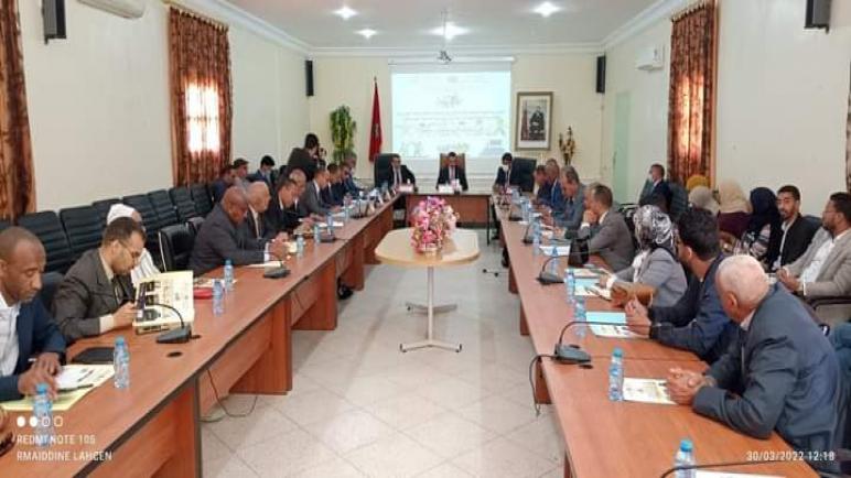 التربية الدامجة بإقليم طاطا …بين العشوائية والتأجيل