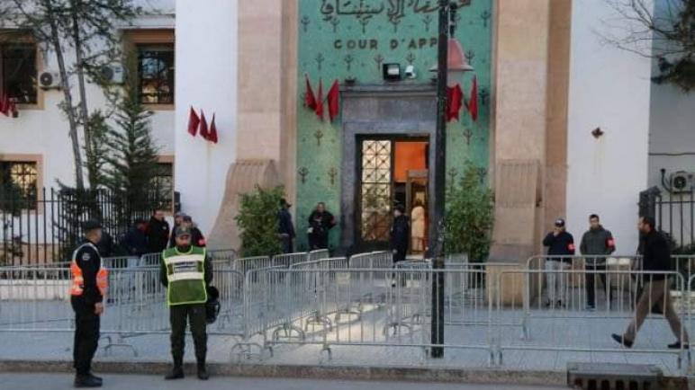 محاكمة رئيس جماعة ولاد الطيب و تصريحات الدفاع المتناقضة