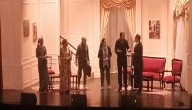 تارودانت تستنشق نسيم المسرح وتعيش جو الفرجة من جديد