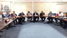 غرفةالتجارة باكادير تنظم لقاءا إعلاميا حول البرنامجين الحكوميين (اوراش) (فرصة )