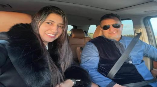 زوج بوطازوت ينفي تدوينة منسوبة إليه حول جدل الشيخ والشيخة