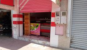 انزكان : سرقة محل بيع الدواجن بشارع مسكينة