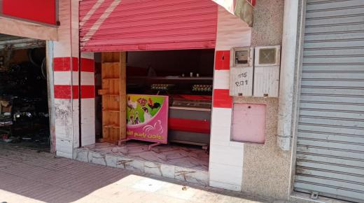 انزكان : سرقة محل بيع الدواجن بشارع مسكينة