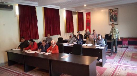 مجلس جماعة الزمامرة يعقد دورة ماي بحضور ممثلي وسائل الإعلام والمواطنين