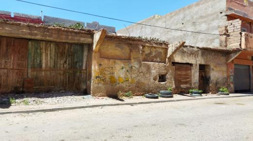 أعضاء ومنخرطي جمعية جذور بايت ملول تنتفض ضد التهميش وإقصاء أحياءها من التنمية المستدامة