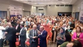 حزب الأصالة والمعاصرة ينظم لقاء تواصلي جهوي بفندق أنزي- أكادير