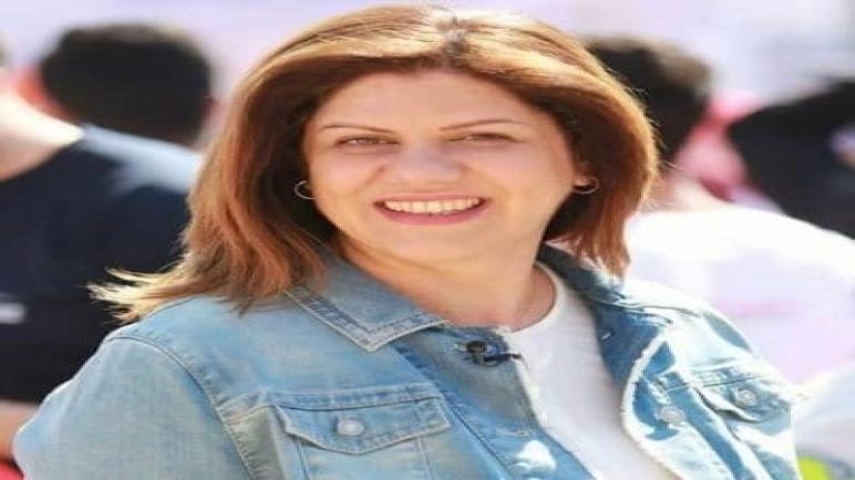 شيرين ابو عاقلة مناضلة في ثوب صحافية.