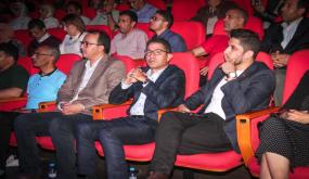 حفل افتتاح مهرجان سوس الدولي للفيلم القصير في نسخته 14