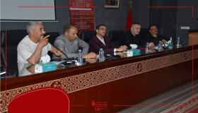 ندوات وتوقيع اصدارات في اليوم الثاني من أيام المهرجان السينمائي بايت ملول