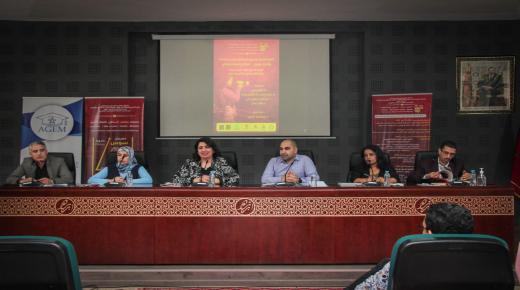إدارة مهرجان سوس الدولي تنظم ندوة علمية برحاب كلية اللغات والفنون والعلوم الإنسانية بايت ملول