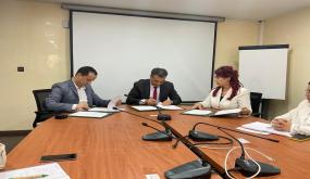 توقيع اتفاقية شراكة بين مكتب تنمية التعاون والمركز المغربي لـتأهيل التعاونيات