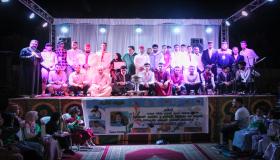 أولاد عيسى ( تارودانت ) حفل ديني متميز من تنظيم جمعية الجيل المبدع