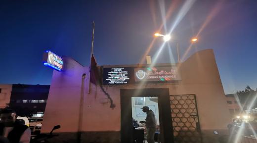 السلطات الأمنية بمكاتب التنقيط لسيارات الأجرة بأكادير تواصل حملاتها لتجويد الخدمات وزجر المخالفين