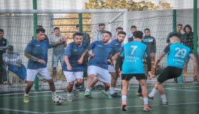 فريق تمرسيط يفوز بالدوري الرمضاني لجمعية المواطنة و التسامح و جمعية الرحمة