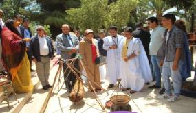 إنطلاق فعاليات الأيام الثقافية العلمية تحت شعار ” الثقافه نحو إدماج البعد الثقافي في النموذج التنموي “