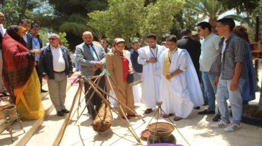 إنطلاق فعاليات الأيام الثقافية العلمية تحت شعار ” الثقافه نحو إدماج البعد الثقافي في النموذج التنموي “