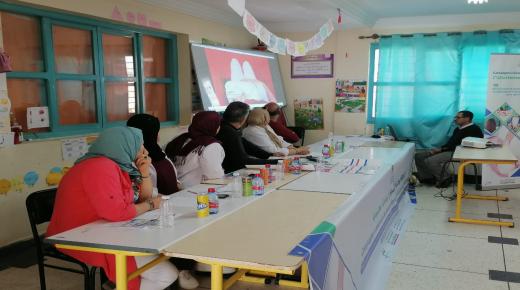 جمعية الحياة الطبية تسير في خطة تابتة وتستهدف الإنسان بالدرجة الأولى بشراكة مع السلطات الإقليمية والصحية