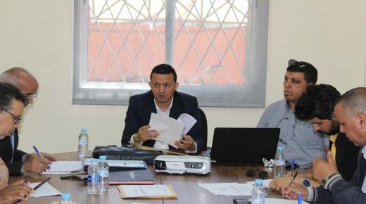 المجلس الجماعي لأيت ملول يقتني 600 حاوية جديدة للنفايات لإصلاح قطاع النظافة بالمدينة