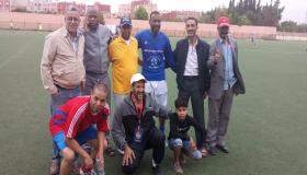 أيت ملول : فوز مستحق لفريق أجاكس تمرسيط بدوري الجمعية الرياضية لفرق الأحياء