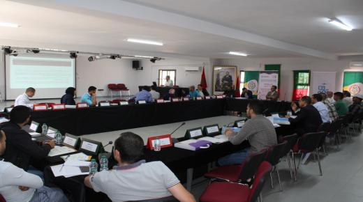 المجلس الجماعي لأيت ملول يؤسس لفضاء تشاوري بهدف خلق التشاور بين مختلف الفاعلين على صعيد المجال الترابي لجماعة أيت ملول