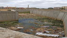 سكان مجموعة المسيرة حي هند بسوق الاربعاء الغرب يوجهون رسالة الى عامل الإقليم من أجل رفع الضرر