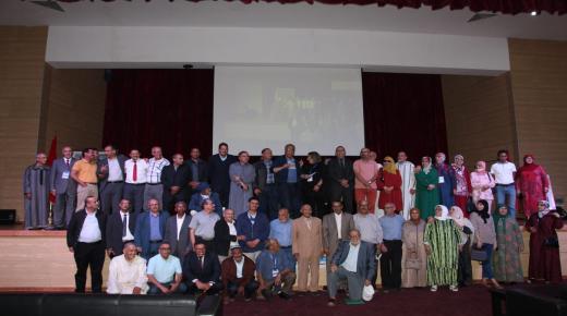 أكادير : إنتخاب الأستاذة المختارية النصر رئيسة للمكتب الجهوي لمتقاعدي موظفي وزارة العدل