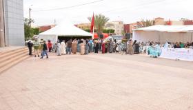 أيت ملول .. قافلة طبية متعددة التخصصات لتقريب الخدمات الصحية من الساكنة المستهدفة