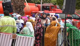 توقف عجلات الحملة الطبية بايت ملول دون تسجيل الهدف المنشود