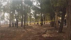 عثور على جثة شاب اربعيني صبيحة يوم العيد قرب المصلى (بغابة العروك )