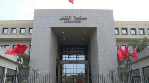 غضبة ملكية قد تعصف بكل من “عبد النبي النباوي” و “مولاي الحسن الداكي” جراء فضائح القضاة