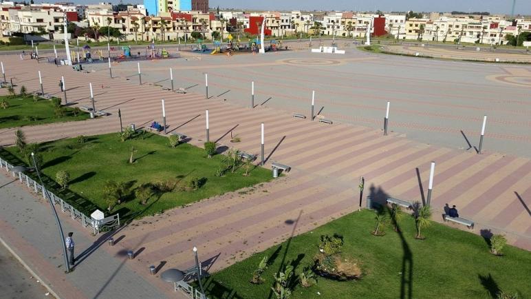 الزمامرة: تخريب الحدائق العامة وانتشار العربات المجرورة بالدواب مسؤولية من….؟؟