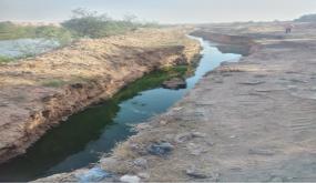 فضيحة بيئية بوادي سوس بحي الأمل بايت ملول تزكم انوف الساكنة المتضررة