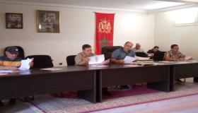 مجلس جماعة الزمامرة يعقد دورة استثنائية و يصادق على مجموعة من النقط المهمة