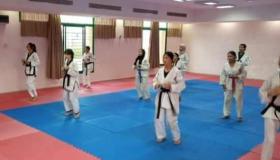 جمعية أكاليونز بالجرف تستعد للمشاركة في بطولة افريقيا لرياضة التانكسودو