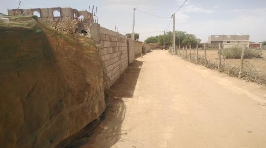 مواطن من جماعة الخنافيف يشتكي وسلطات أولاد محلة بإقليم تارودانت تلتزم الصمت