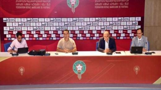 العصبة الوطنية الإحترافية لكرة القدم تنظم يوما دراسيا