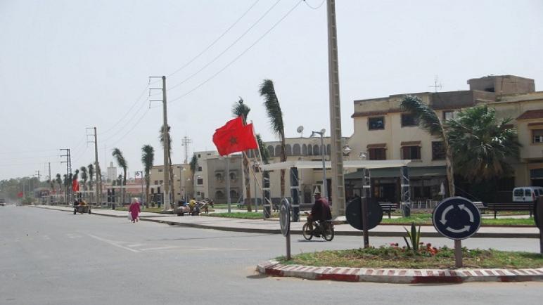 حملة تنظيف واسعة تعم أرجاء مدينة الزمامرة