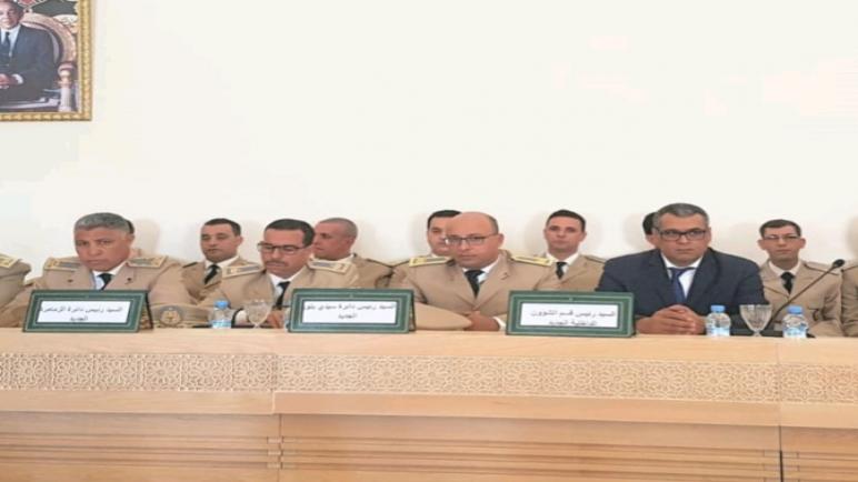 تنقيلات في صفوف رجال السلطة بإقليم سيدي بنور..