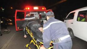 مصرع سائق دراجة نارية في حادثة سير ضواحي الزمامرة..