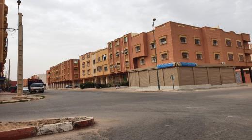 احثلال الملك العمومي بايت ملول مسؤولية من….؟؟؟