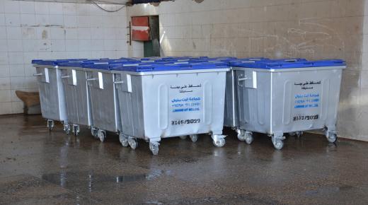 جماعة ايت ملول تعزّز آليات النظافة وتستثمر مبلغاً مهما لتأهيل قطاع النظافة