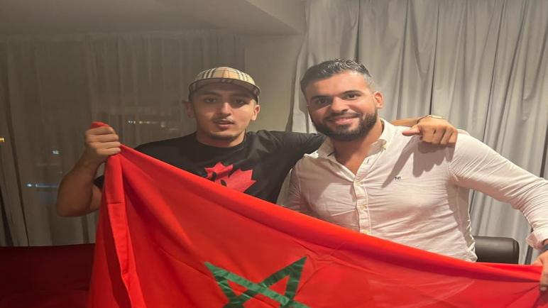 رابور مغربي يفضح ألاعيب أذناب الجمهورية الوهمية