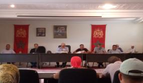 مجلس جماعة الزمامرة يعقد دورة استثنائية ويصادق على عدة نقط مهمة