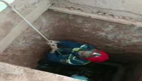 مصرع اربعيني بعد سقوطه في البئر في ظروف غامضة