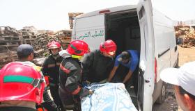 قتلى وجرحى في انقلاب حافلة ضواحي الصويرة من بينهم امرأة تنحدر من منطقة الزمامرة